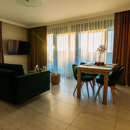 Apartament Odnowa Z Bezposrednim Widokiem Na Morze W Gardenia Dziwnow - Exteriér fotografie