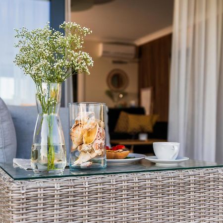 Apartament Odnowa Z Bezposrednim Widokiem Na Morze W Gardenia Dziwnow - Exteriér fotografie
