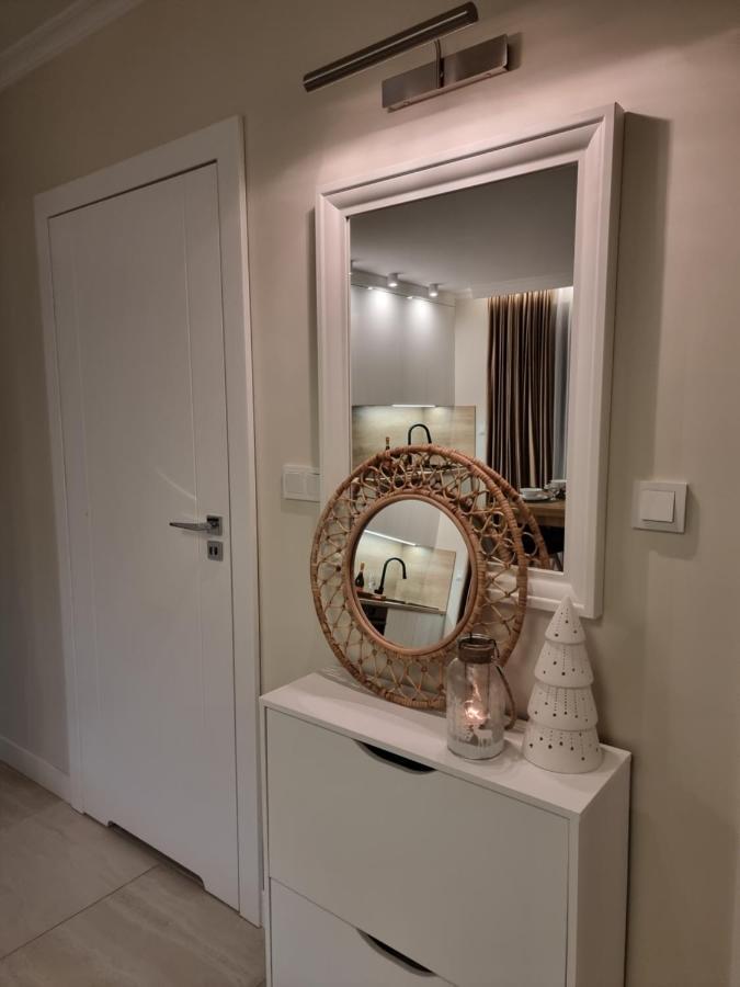Apartament Odnowa Z Bezposrednim Widokiem Na Morze W Gardenia Dziwnow - Exteriér fotografie