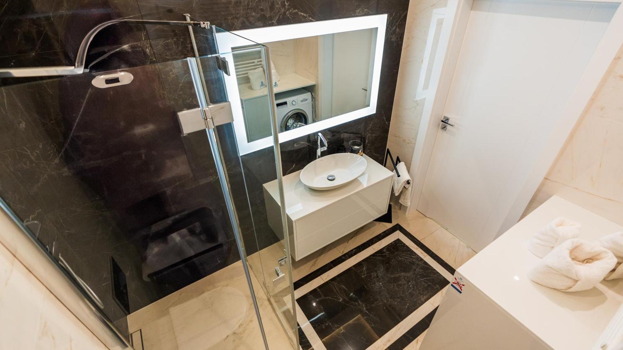 Apartament Odnowa Z Bezposrednim Widokiem Na Morze W Gardenia Dziwnow - Exteriér fotografie