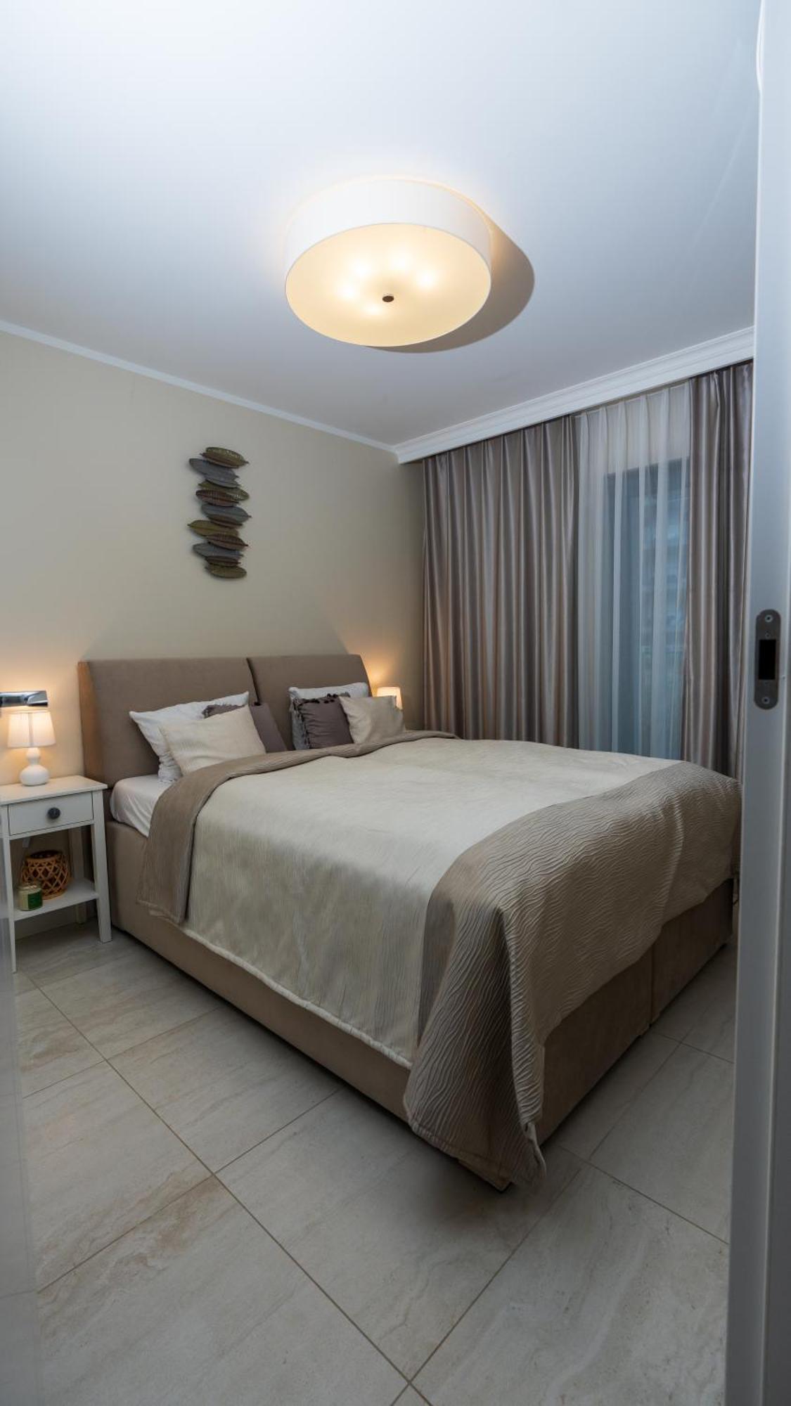 Apartament Odnowa Z Bezposrednim Widokiem Na Morze W Gardenia Dziwnow - Exteriér fotografie