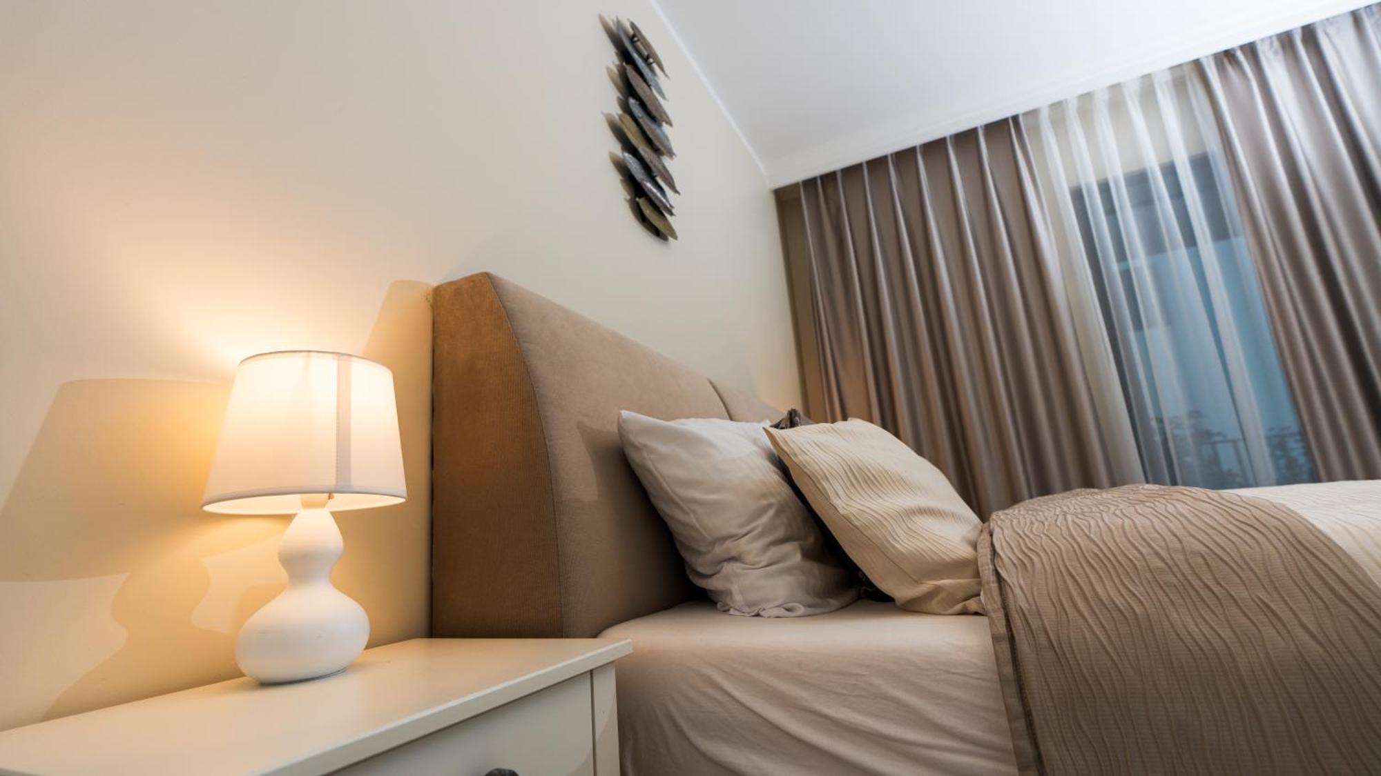 Apartament Odnowa Z Bezposrednim Widokiem Na Morze W Gardenia Dziwnow - Exteriér fotografie