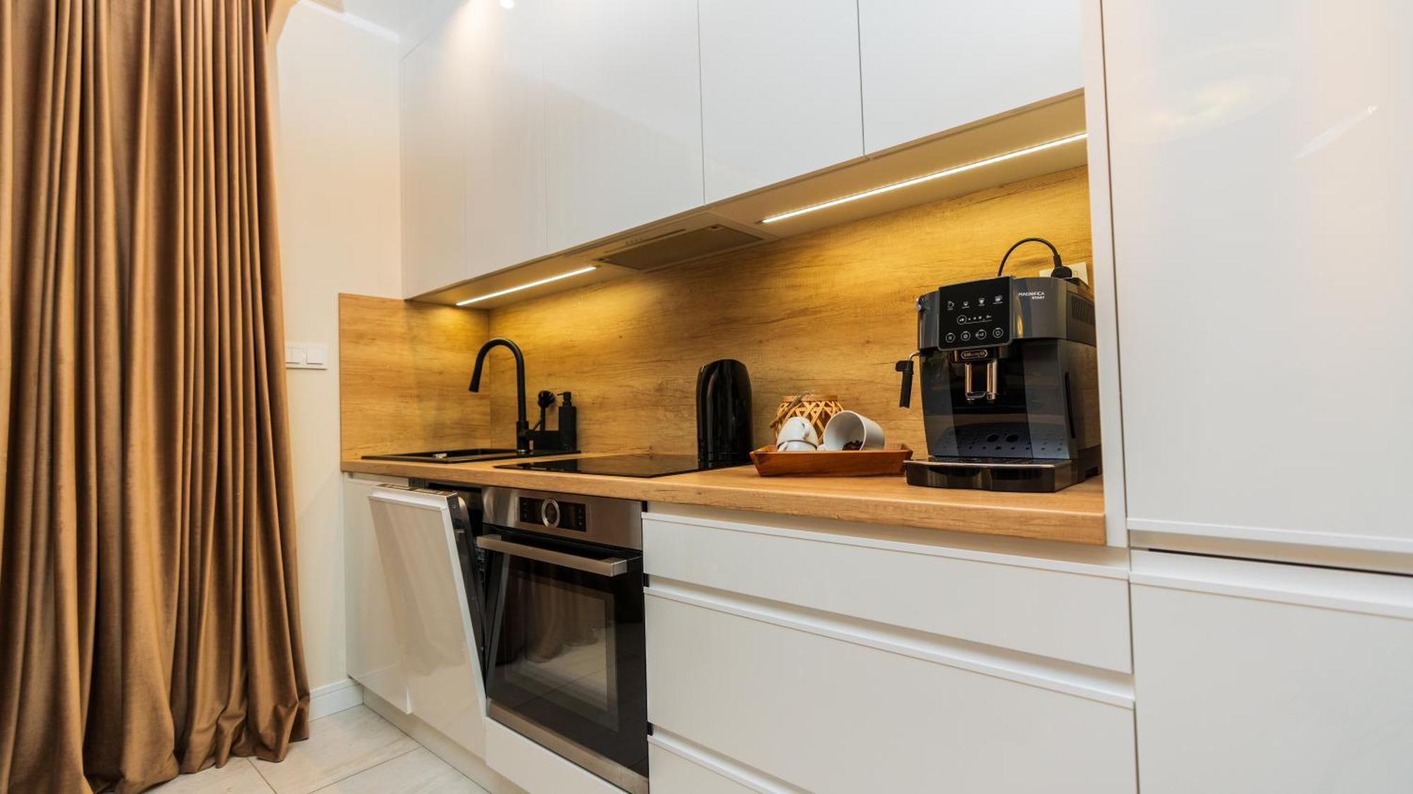 Apartament Odnowa Z Bezposrednim Widokiem Na Morze W Gardenia Dziwnow - Exteriér fotografie