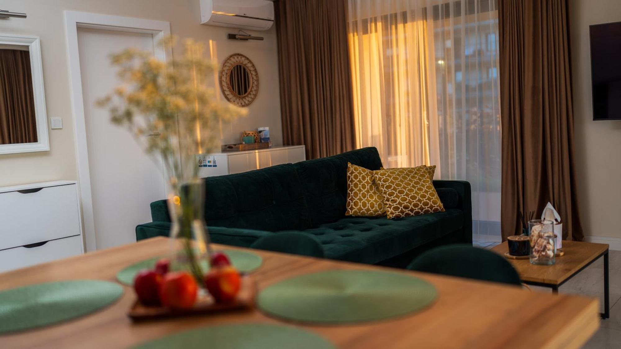 Apartament Odnowa Z Bezposrednim Widokiem Na Morze W Gardenia Dziwnow - Exteriér fotografie