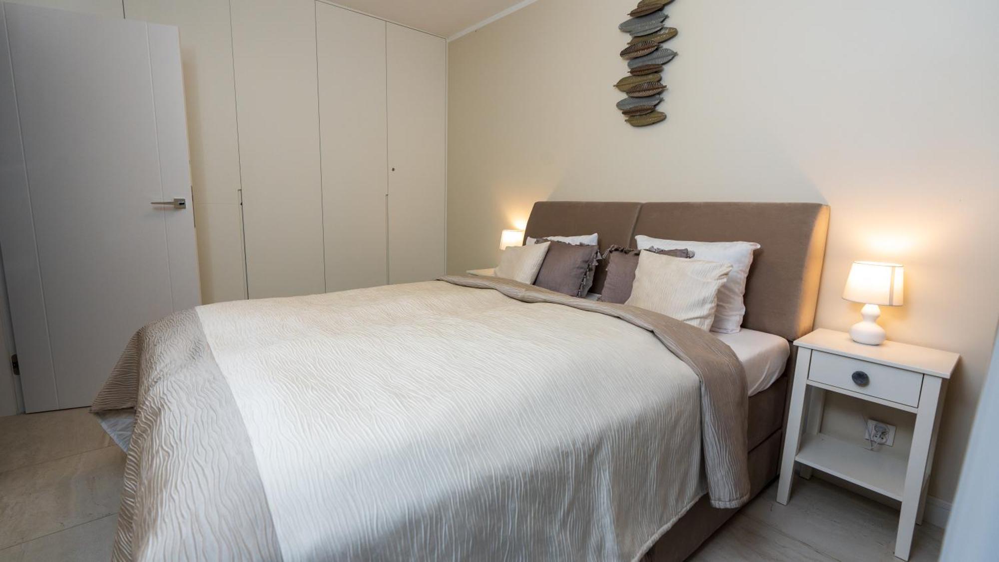 Apartament Odnowa Z Bezposrednim Widokiem Na Morze W Gardenia Dziwnow - Exteriér fotografie